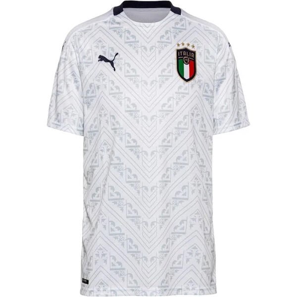 Replicas Camiseta Italia 2ª Mujer 2020 Blanco